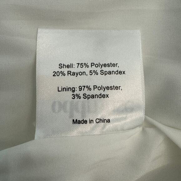 Odd Muse The Ultimate Muse Pearl Dress White - Picture 10 of 14